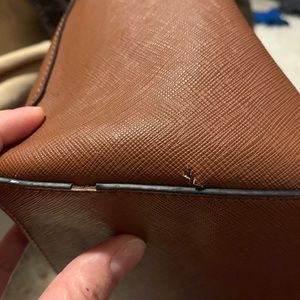Aldo bag. Some wear and tear.